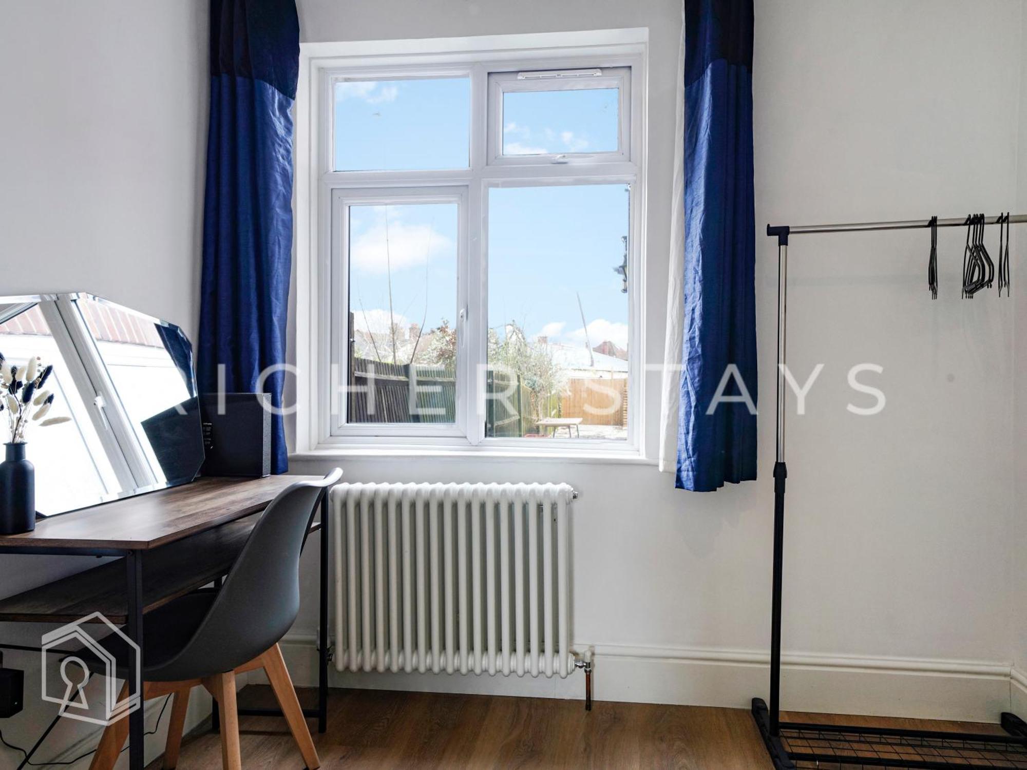 Watford Large 5Br Home - Contractors & Families Dış mekan fotoğraf